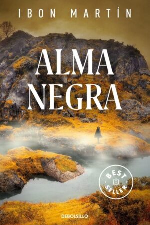 ALMA NEGRA (INSPECTORA ANE CESTERO 4)