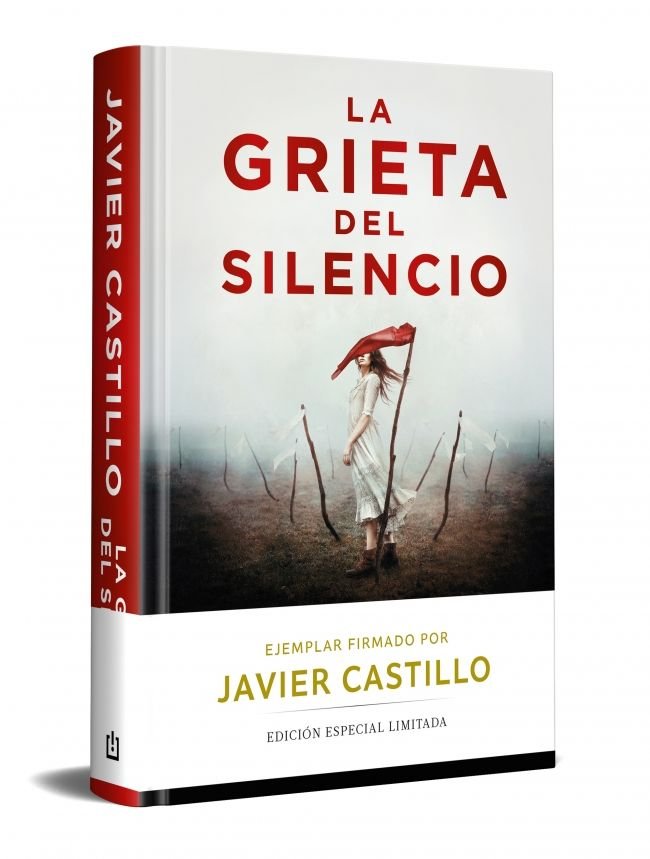 LA GRIETA DEL SILENCIO (ED. LIMITADA)