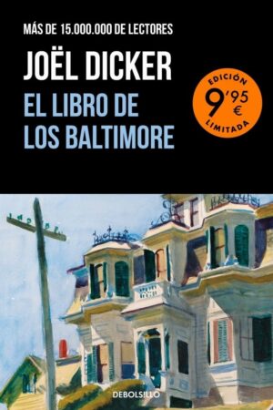 EL LIBRO DE LOS BALTIMORE (ED. LIMITADA)