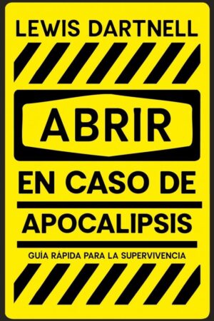 ABRIR EN CASO DE APOCALIPSIS