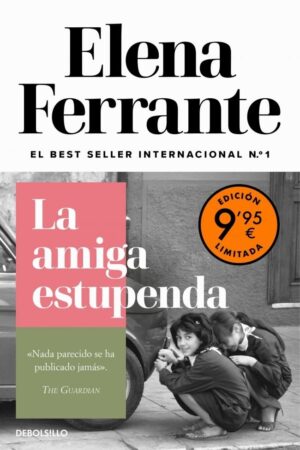 LA AMIGA ESTUPENDA (ED. LIMITADA) (DOS AMIGAS 1)