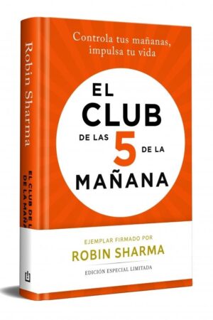 EL CLUB DE LAS 5 DE LA MA¥ANA (ED. LIMITADA)