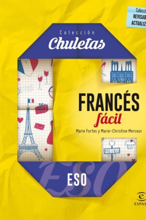 FRANCÉS FÁCIL PARA LA ESO
