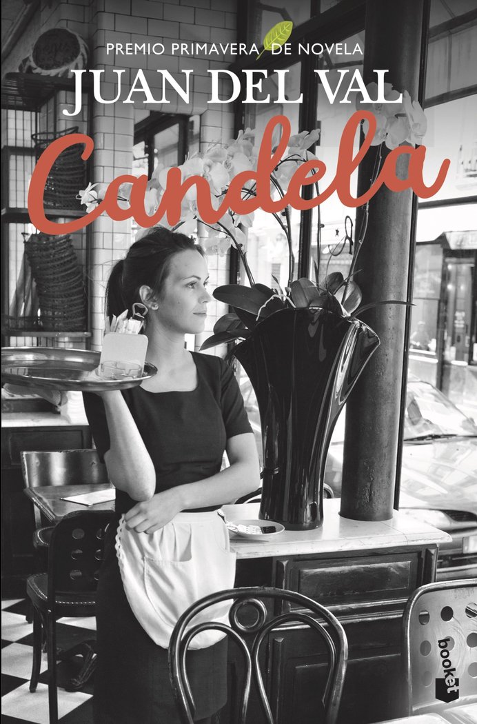 CANDELA.(PREMIO PRIMAVERA DE NOVELA 2019).(NOVELA)