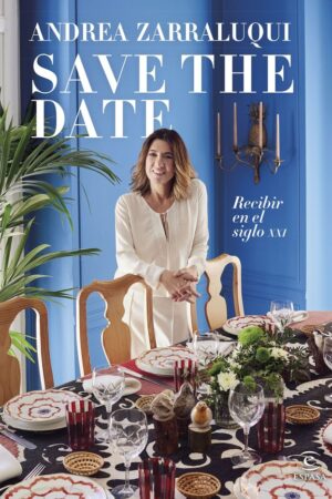SAVE THE DATE. RECIBIR EN EL SIGLO XXI