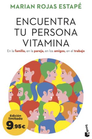 ENCUENTRA TU PERSONA VITAMINA