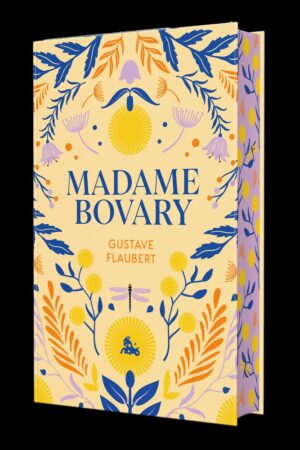 MADAME BOVARY EDICION LIMITADA CON CANTOS DECORADO