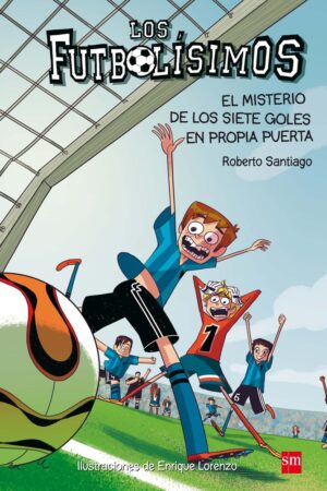 2.MISTERIO DE LOS SIETE GOLES EN PROPIA PUERTA.(FU