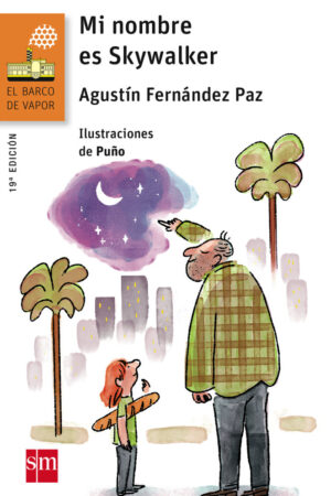 164.NARAN/MI NOMBRE ES SKYWALKER.(BARCO VAPOR NARA