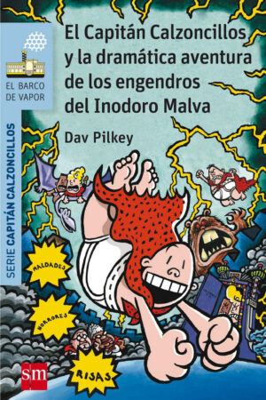 10.AZUL/Y DRAMATICA AVENTURA ENGENDROS.(BARCO VAPO