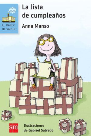 LISTA DE CUMPLEA¥OS, LA.(BARCO VAPOR AZUL)