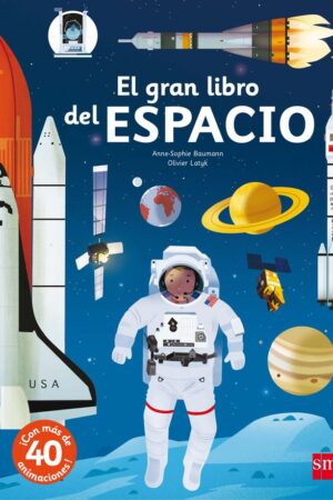 GRAN LIBRO DEL ESPACIO, EL