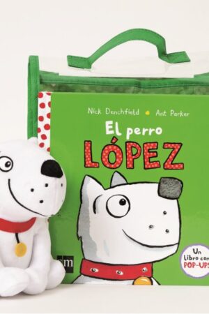 PACK EL PERRO LOPEZ.(EL POLLO PEPE)