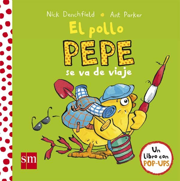 POLLO PEPE SE VA VIAJE, EL.(POP-UP)