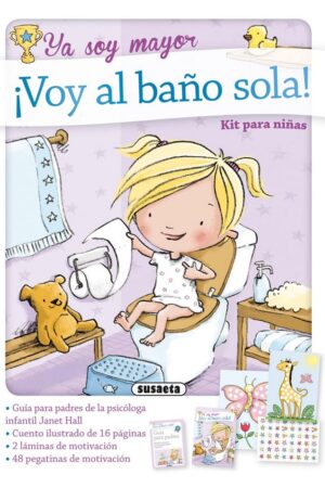 !VOY AL BAQO SOLA! (YA SOY MAY