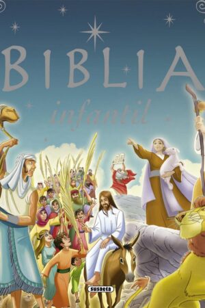 BIBLIA INFANTIL