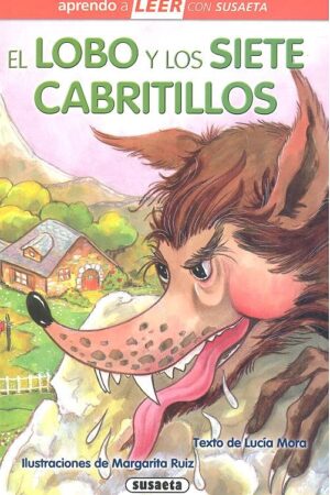 EL LOBO Y LOS SIETE CABRITILLO
