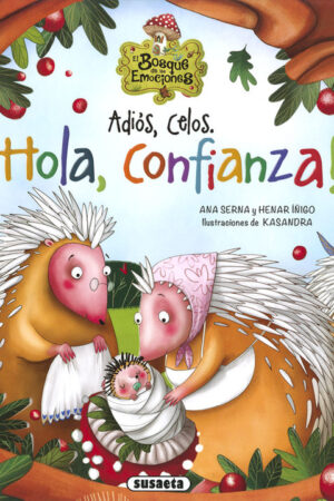 ADIOS CELOS, HOLA CONFIANZA