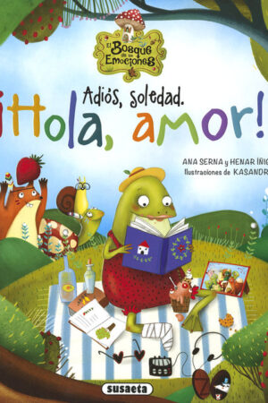 ADIOS SOLEDAD, HOLA AMOR