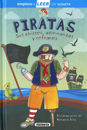 PIRATAS. SUS CHISTES, ADIVINAN