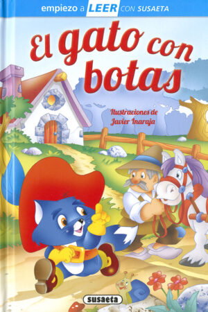 EL GATO CON BOTAS