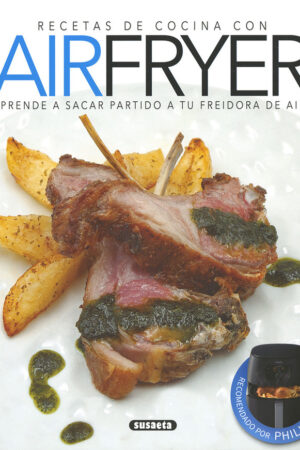 AIRFRYER RECETAS DE COCINA