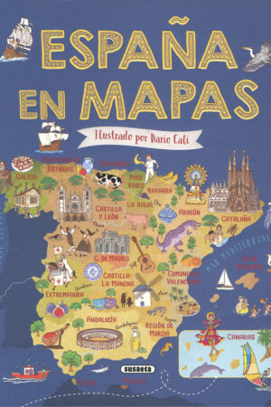 ESPAQA EN MAPAS