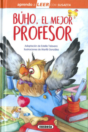 BUHO, EL MEJOR PROFESOR