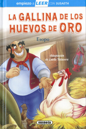 LA GALLINA DE LOS HUEVOS D/ORO