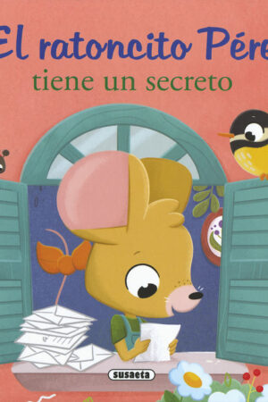 RATONCITO PEREZ TIENE UN SECRE