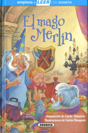 EL MAGO MERLIN