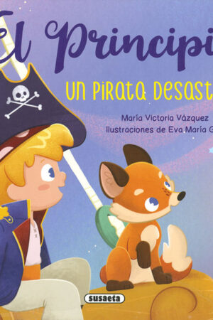 EL PRINCIPITO UN PIRATA DESAST