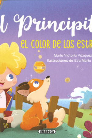 EL PRINCIPITO EL COLOR ESTRELL