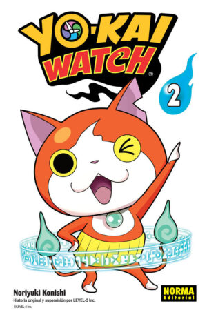 YO KAI WATCH 2