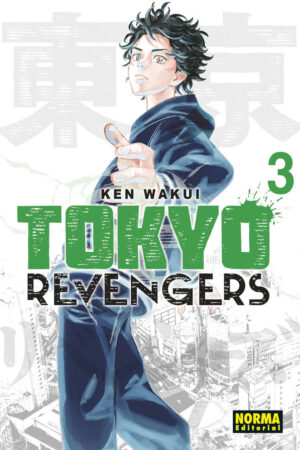 TOKYO REVENGERS 03