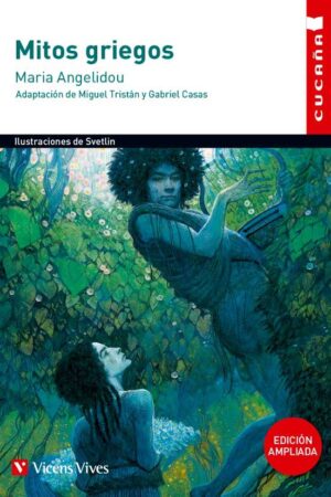 CUCAÑA 44 MITOS GRIEGOS 2023