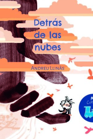 DETRAS DE LAS NUBES.(TREN AZUL)
