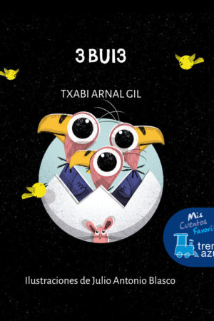 3 BUI-3.(MIS CUENTOS FAVORITOS TREN AZUL)
