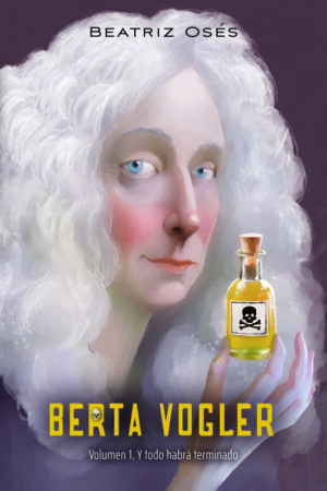 BERTA VLOGER 1 Y TODO HABRA TERMINADO