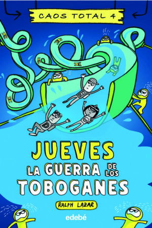 JUEVES LA GUERRA DE LOS TOBOGANES (CAS)