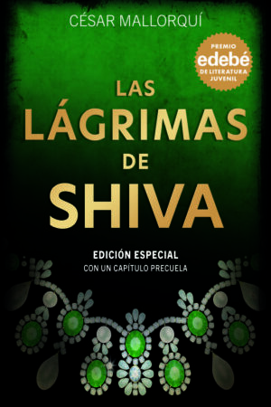 LAS LAGRIMAS DE SHIVA NUEVA EDICION