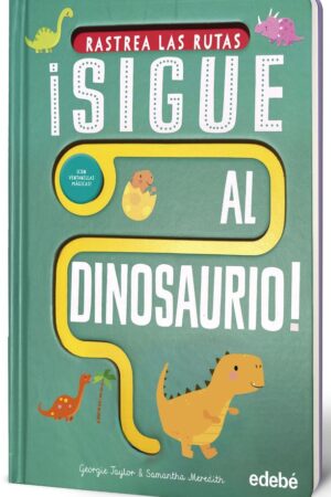 SIGUE AL DINOSAURIO