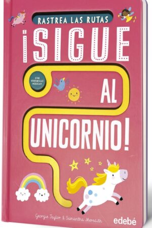 SIGUE AL UNICORNIO