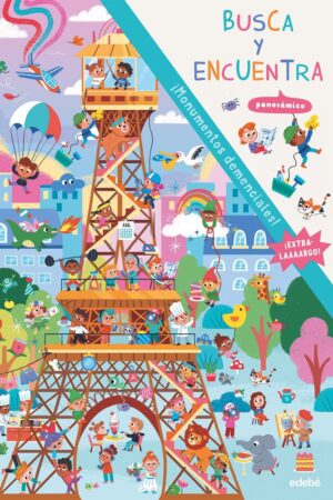 MONUMENTOS DEMENCIALES BUSCA Y ENCUENTRA PANORAMIC