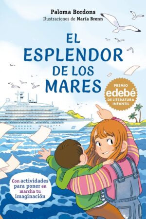 EL ESPLENDOR DE LOS MARES (PREMIO 2026 EDEBE INFAN