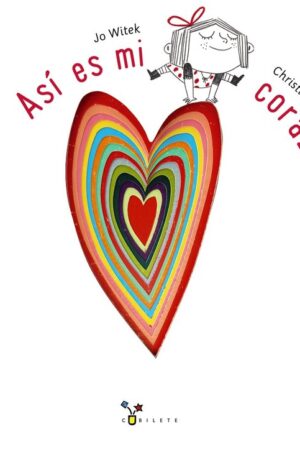 ASI ES MI CORAZON.(CUBILETE)