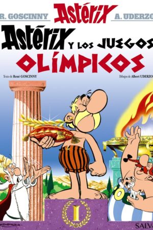 ASTERIX Y LOS JUEGOS OLIMPICOS Nº12