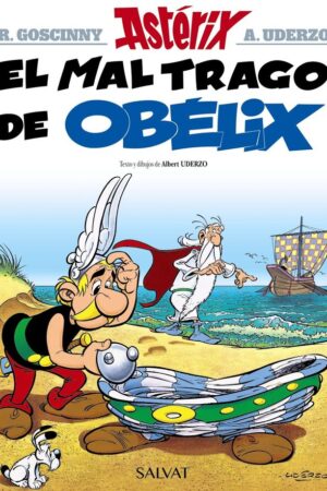 ASTERIX MAL TRAGO DE OBELIX Nº30