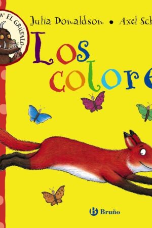 APRENDO CON EL GRUFALO LOS COLORES