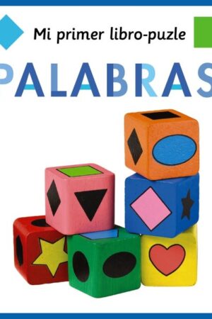 Mi primer libro-puzle. P